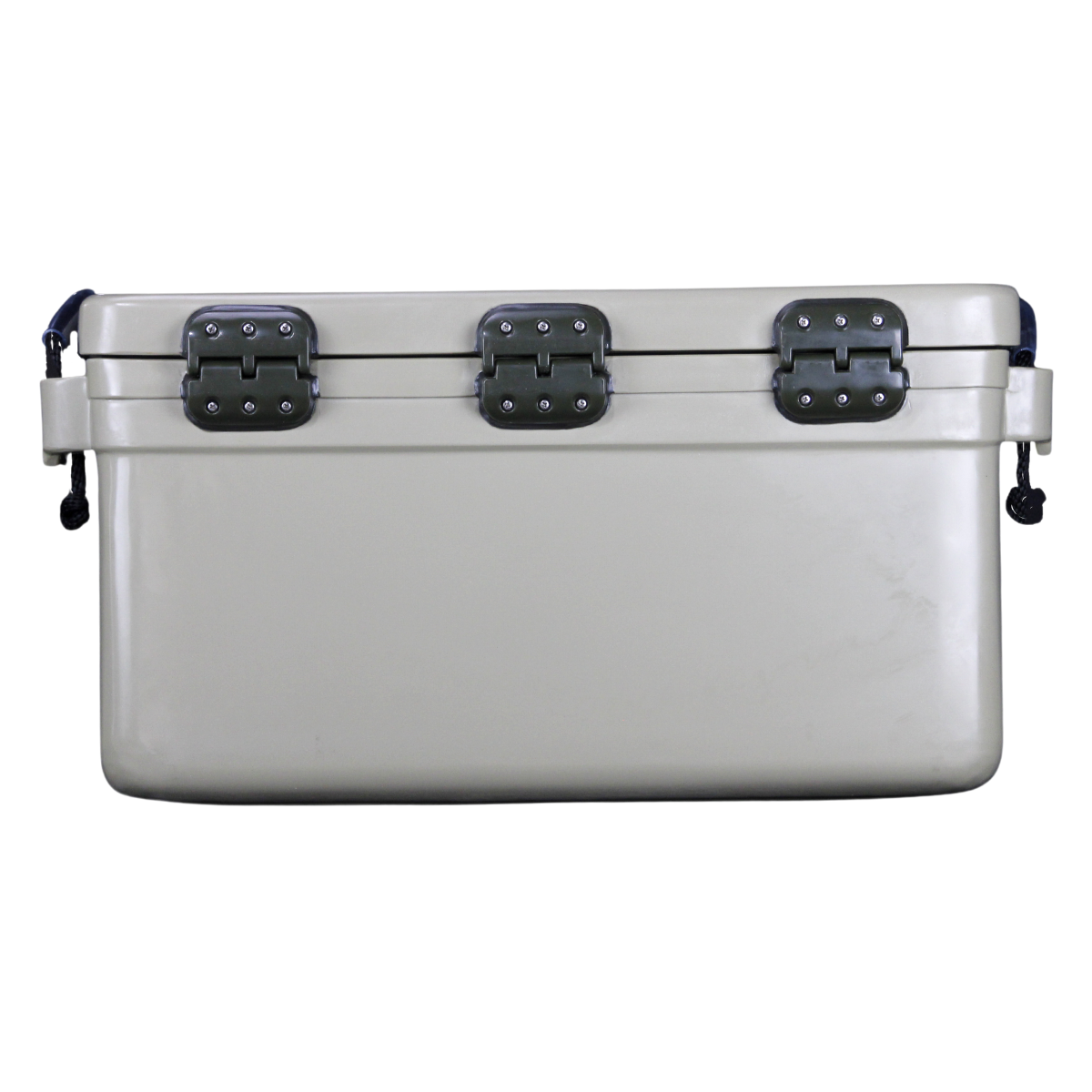 ICEY-TEK 55 Quart Cooler (FREE SHIPPING) with durable construction and secure latches for outdoor adventures.