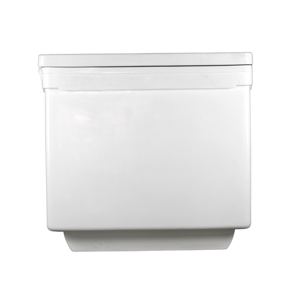 ICEY-TEK 1100 Quart Cooler ( FREE SHIPPING ) for commercial use with heavy-duty design and bottom skids.