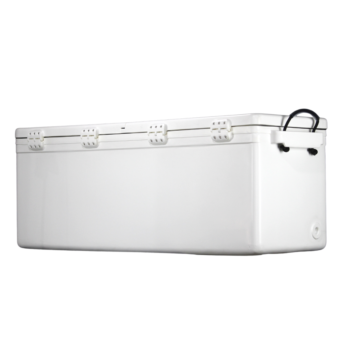 ICEY-TEK 270 Quart Split-Lid Cooler (FREE SHIPPING) for camping, fishing, and outdoor BBQ adventures.