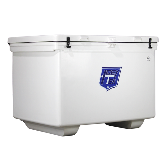 ICEY-TEK 760 Quart Cooler (FREE SHIPPING) for outdoor grilling, BBQ and catering needs.