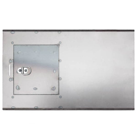 Yoder YS-640 or YS-480 2 piece diffuser for Yoder Smokers, perfect for grills smokers and cookers.