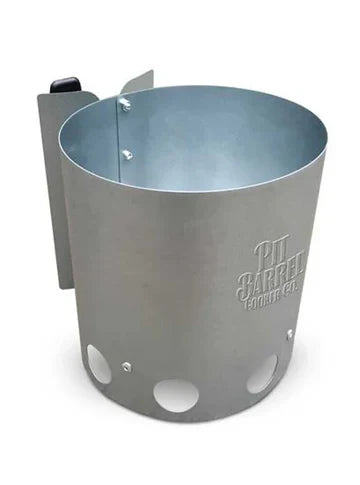 The Perfect Barbecue Catering Setup: From Kwik Covers to Drum Smokers fuel chimney for charcoal grills and smokers.