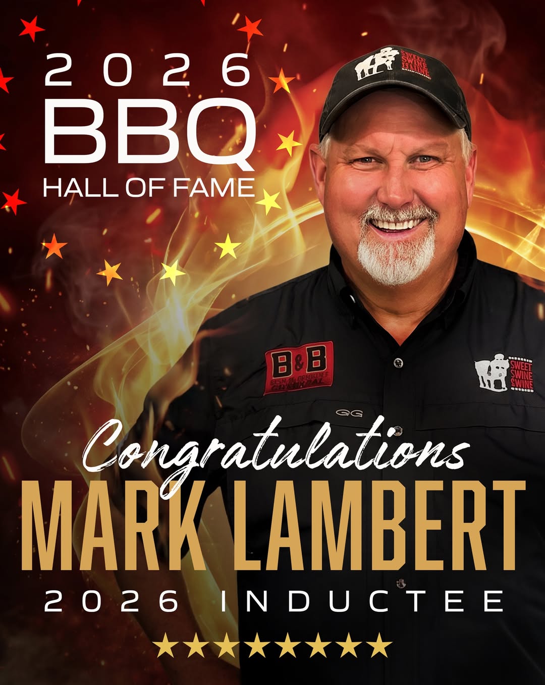 Hall Of Fame Induction