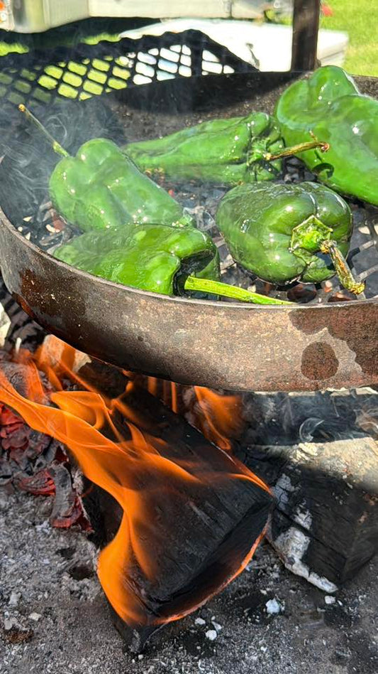 The Dance of the Dragon: Why Live Fire Cooking is the Ultimate Culinary Thrill