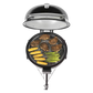 Weber Summit Kamado E6 Charcoal Grill