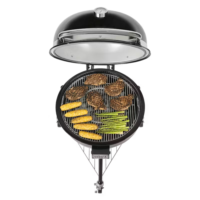 Weber Summit Kamado E6 Charcoal Grill