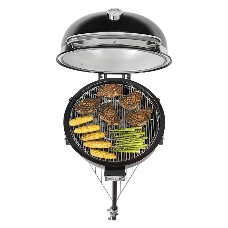 Weber Summit Kamado E6 Charcoal Grill