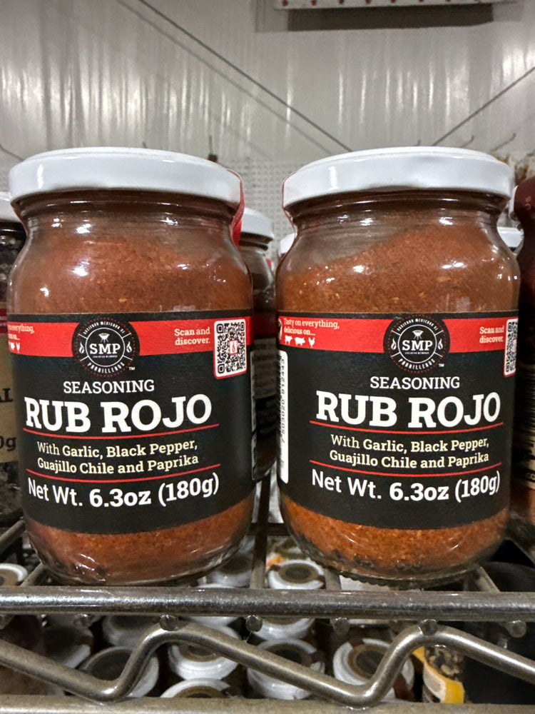 SMP Rub Rojo