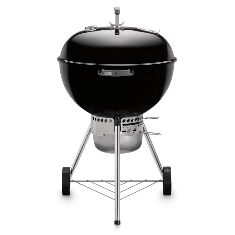 Weber 22" Original Kettle Premium Charcoal Grill