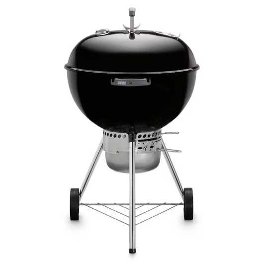 Weber 22" Original Kettle Premium Charcoal Grill