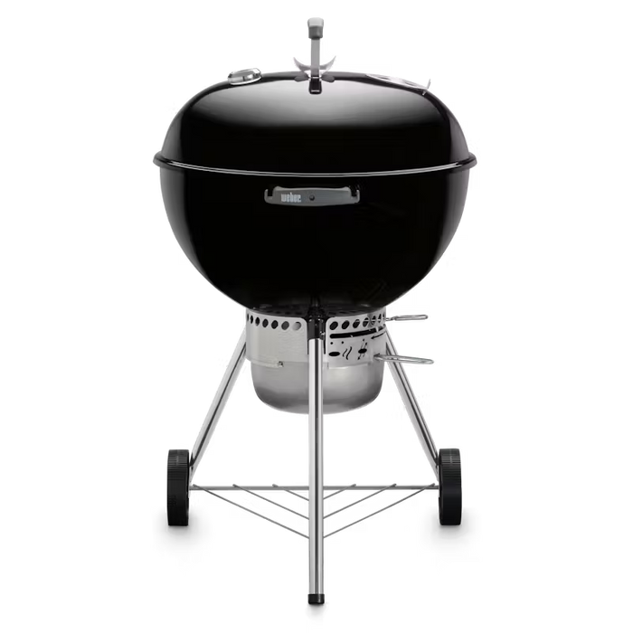 Weber 22" Original Kettle Premium Charcoal Grill
