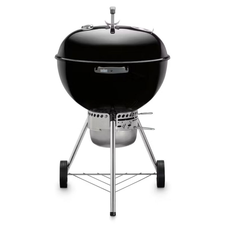 Weber 22" Original Kettle Premium Charcoal Grill