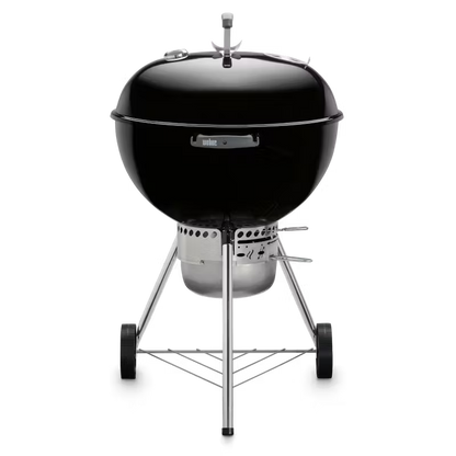 Weber 22" Original Kettle Premium Charcoal Grill