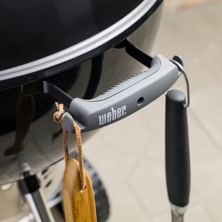 Weber 22" Original Kettle Premium Charcoal Grill