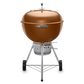 Weber 22" Original Kettle Premium Charcoal Grill