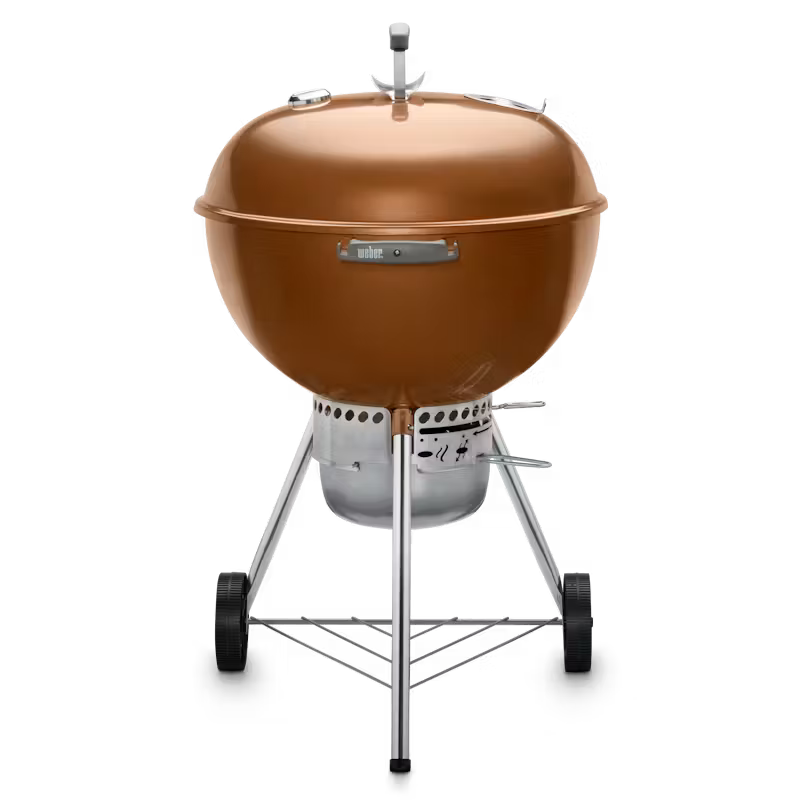 Weber 22" Original Kettle Premium Charcoal Grill