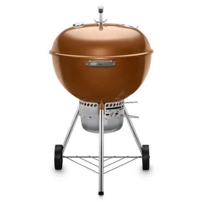 Weber 22" Original Kettle Premium Charcoal Grill
