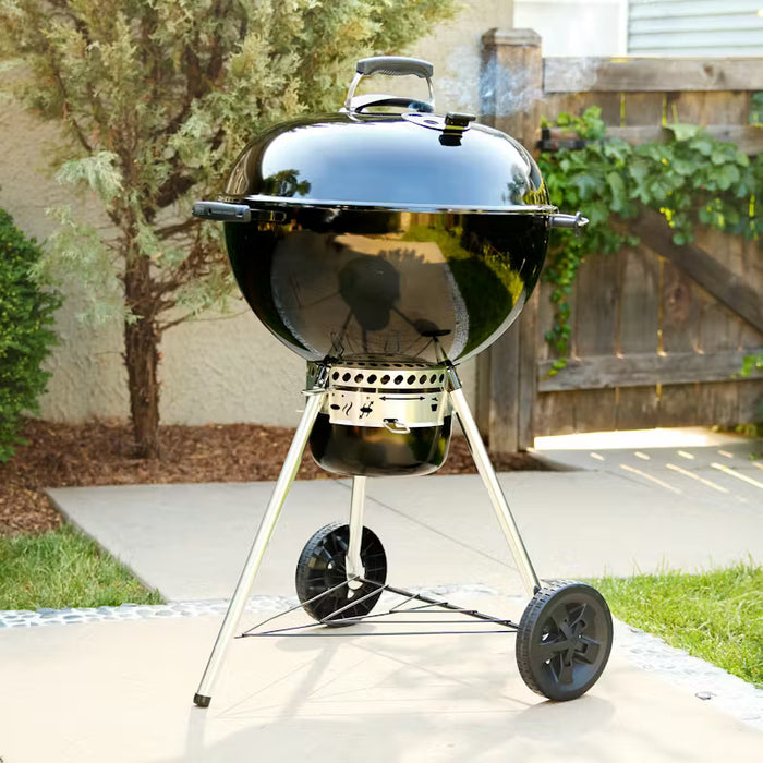 Weber 22" Master-Touch Charcoal Grill
