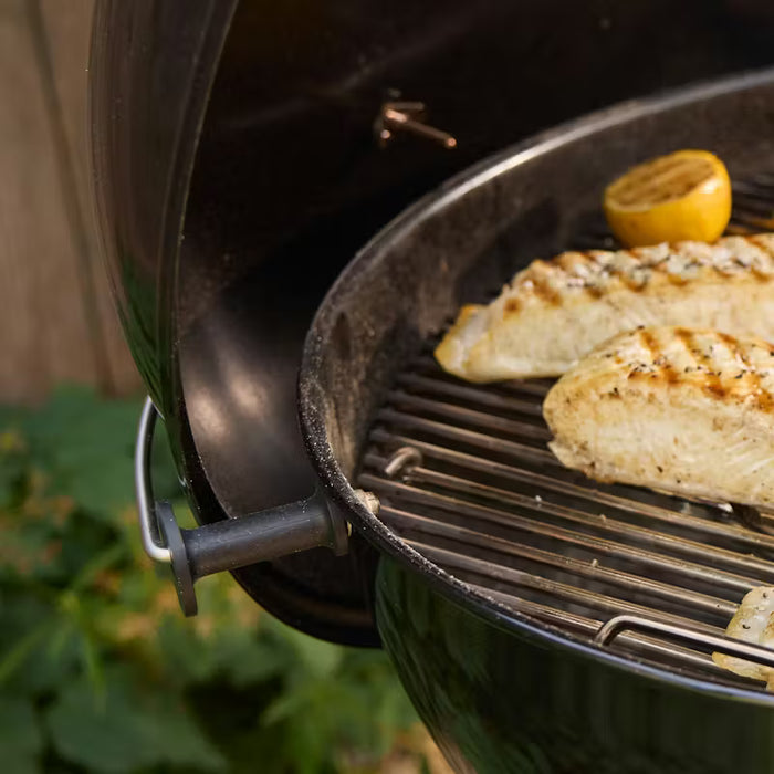 Weber 22" Master-Touch Charcoal Grill