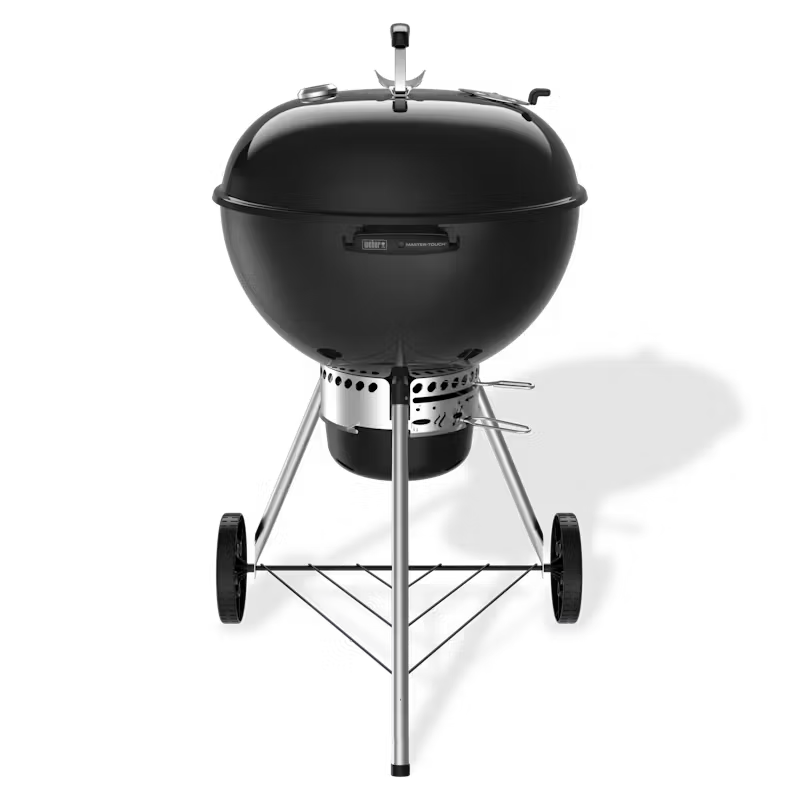 Weber 22" Master-Touch Charcoal Grill