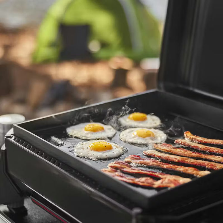 Weber Slate 17” Rust-Resistant Tabletop Griddle