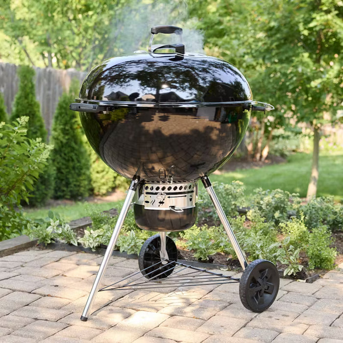 Weber 26” Master-Touch Charcoal Grill