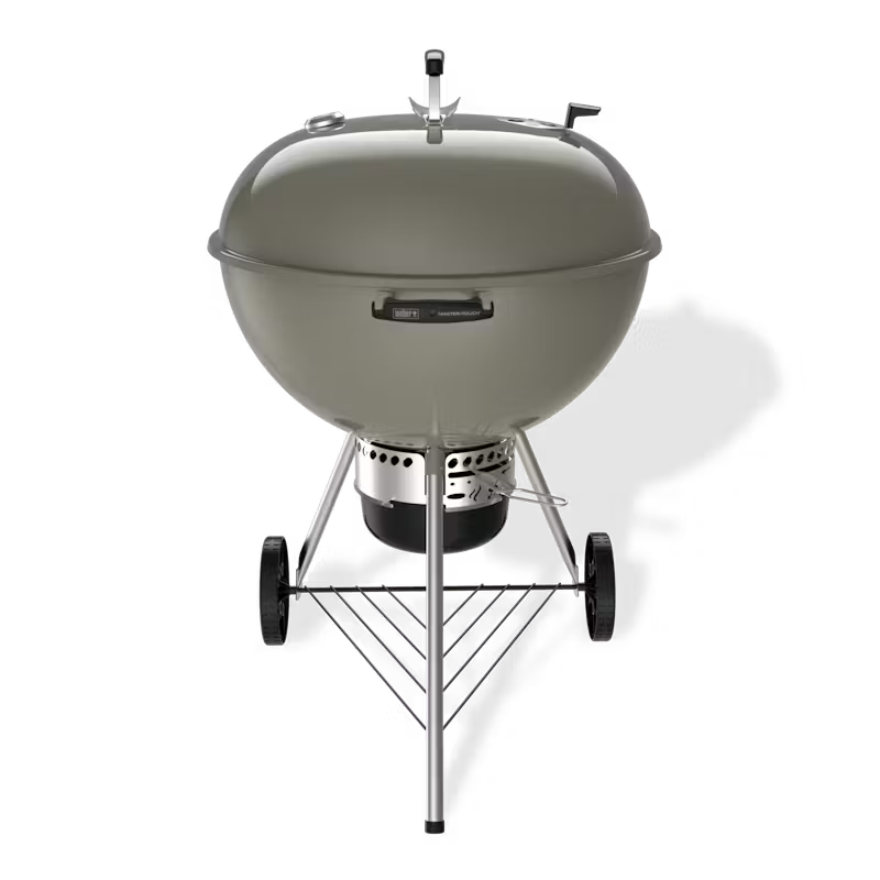 Weber 26” Master-Touch Charcoal Grill