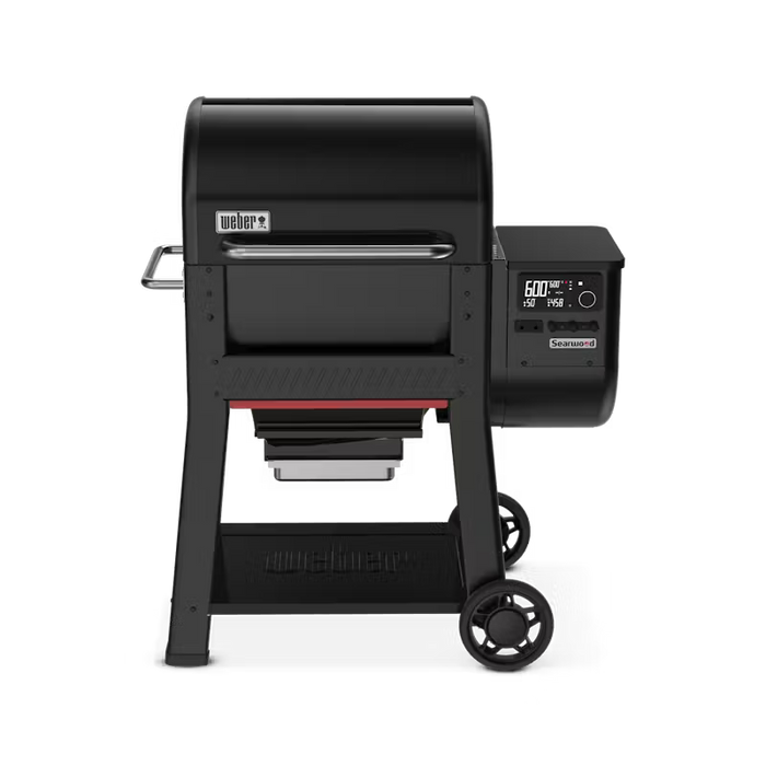 Weber Searwood 600 Pellet Grill