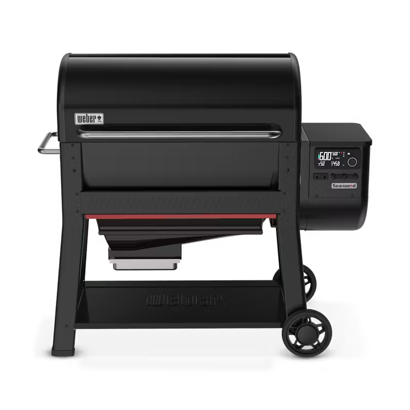 Weber Searwood XL 600 Pellet Grill
