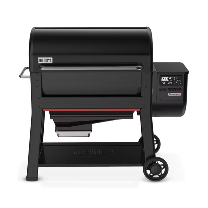 Weber Searwood XL 600 Pellet Grill