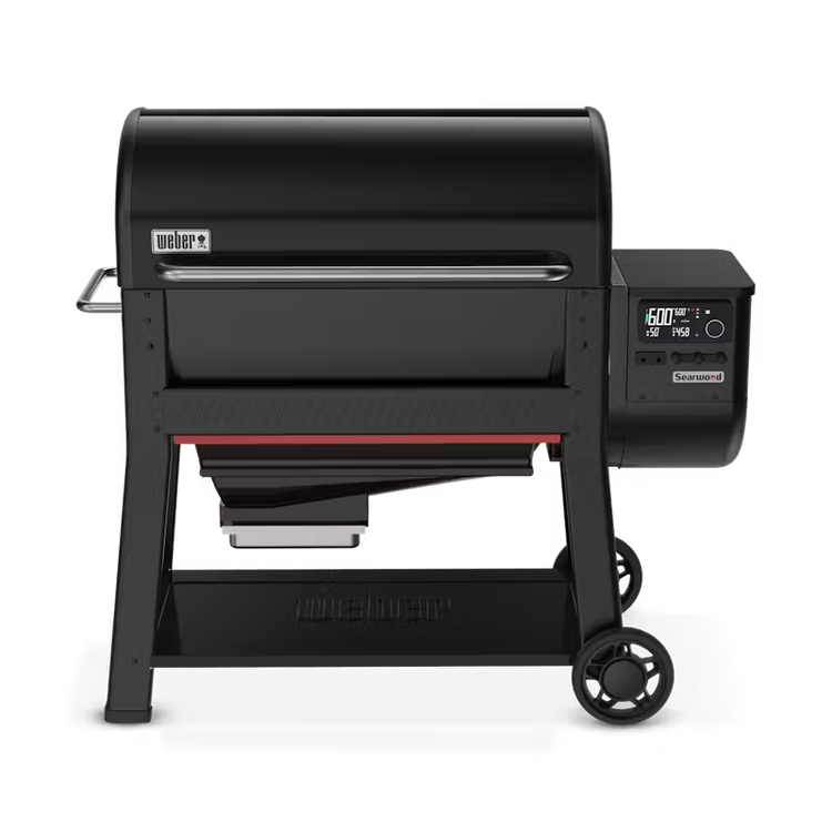 Weber Searwood XL 600 Pellet Grill