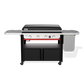 Weber Slate  36" Griddle with Flip-Up Side Table