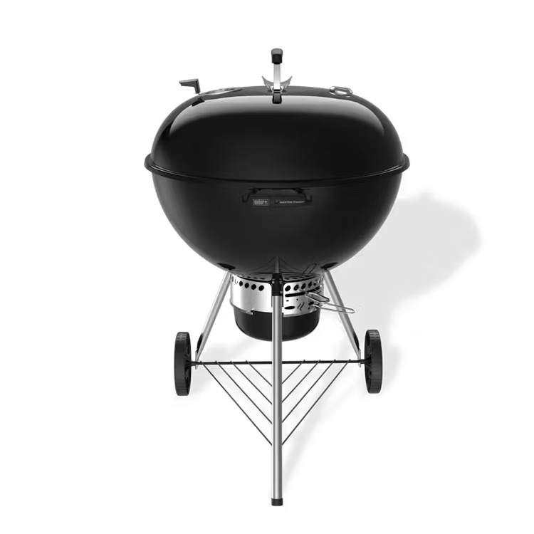 Weber 26” Master-Touch Charcoal Grill