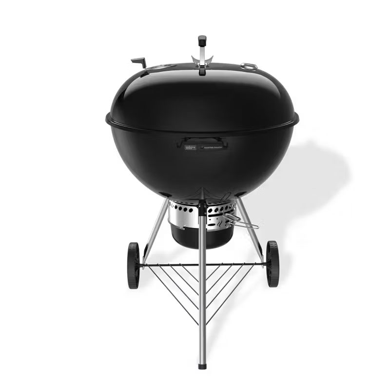 Weber 26” Master-Touch Charcoal Grill