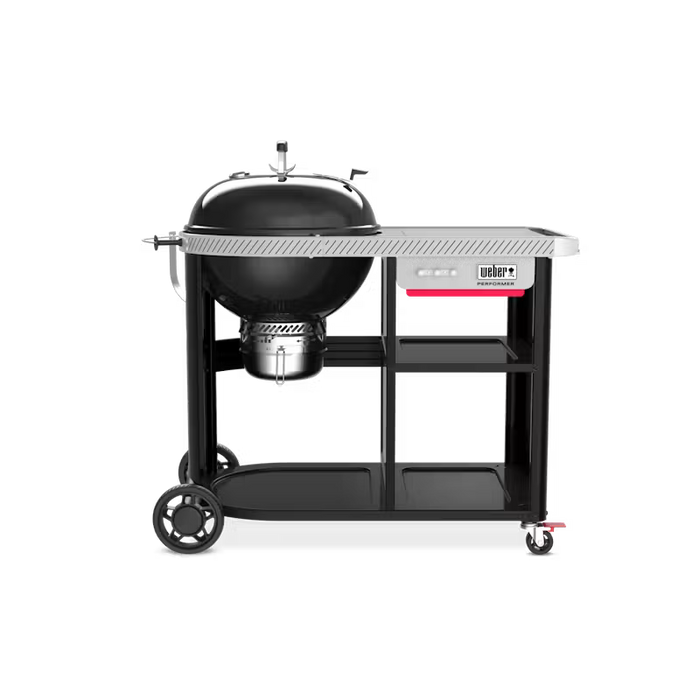 Weber 22” Performer™ Premium Charcoal Grill