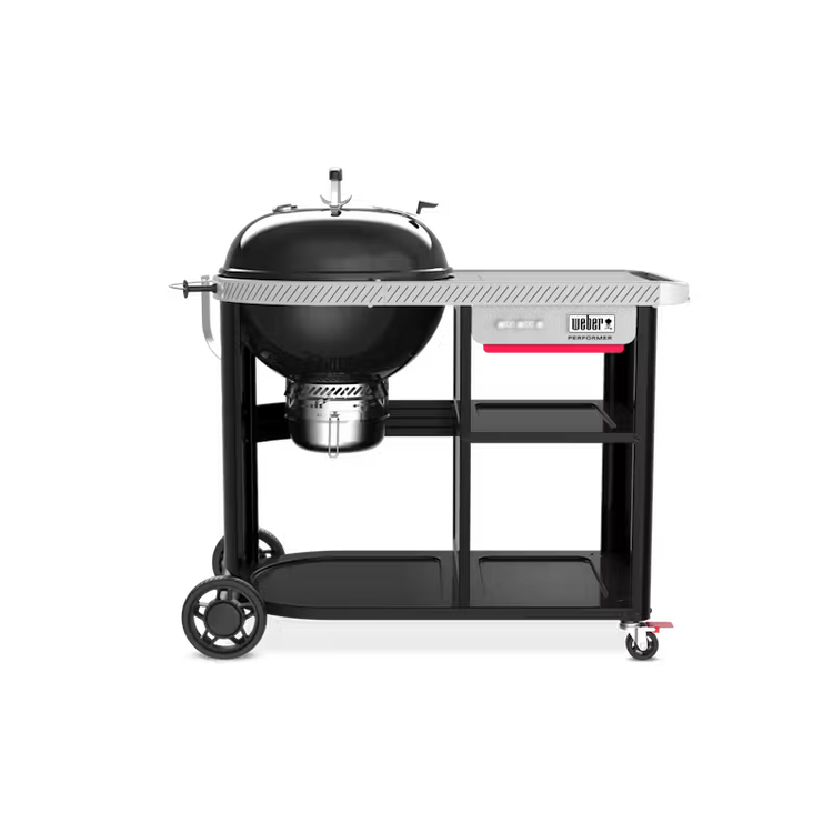 Weber 22” Performer™ Premium Charcoal Grill