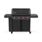 Weber Genesis  E-430 Gas Grill Stealth® Edition (Liquid Propane)