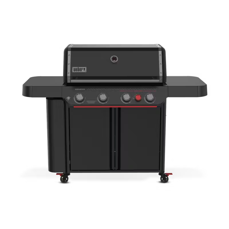 Weber Genesis  E-430 Gas Grill Stealth® Edition (Liquid Propane)