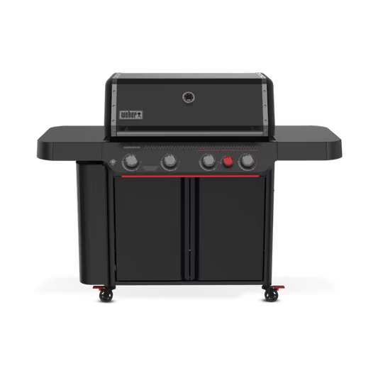 Weber Genesis  E-430 Gas Grill Stealth® Edition (Liquid Propane)