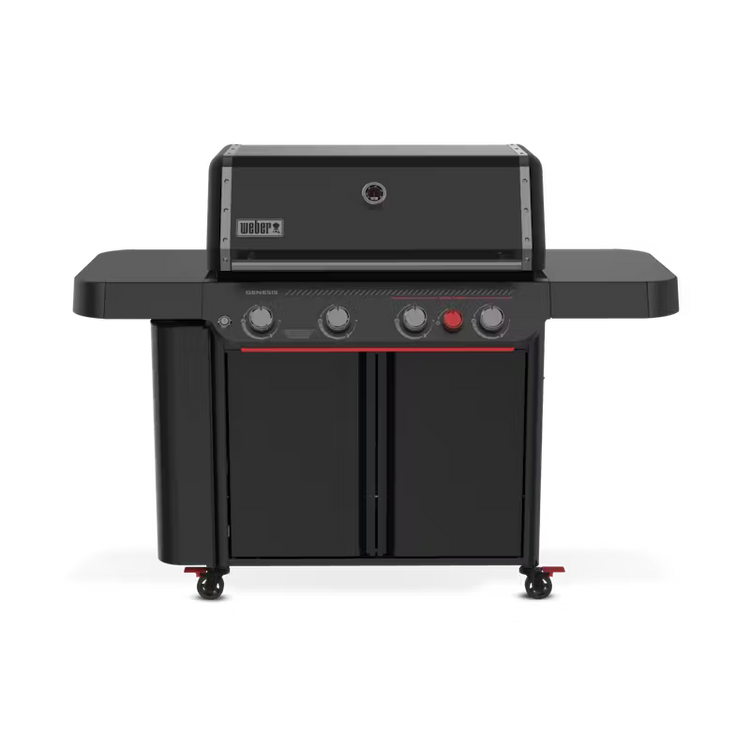 Weber Genesis  E-430 Gas Grill Stealth® Edition (Liquid Propane)