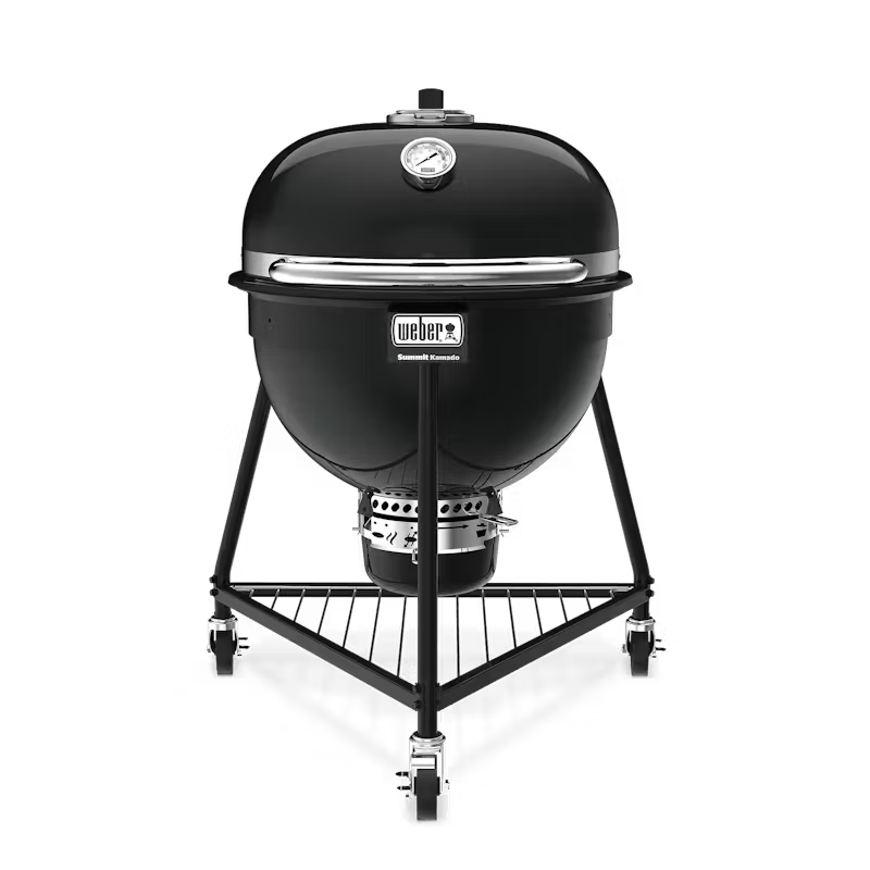 Weber Summit Kamado E6 Charcoal Grill
