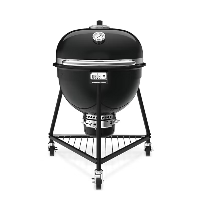 Weber Summit Kamado E6 Charcoal Grill