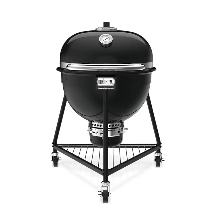 Weber Summit Kamado E6 Charcoal Grill