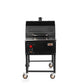 Smokin Brothers Premier Plus 24" Pellet Grill