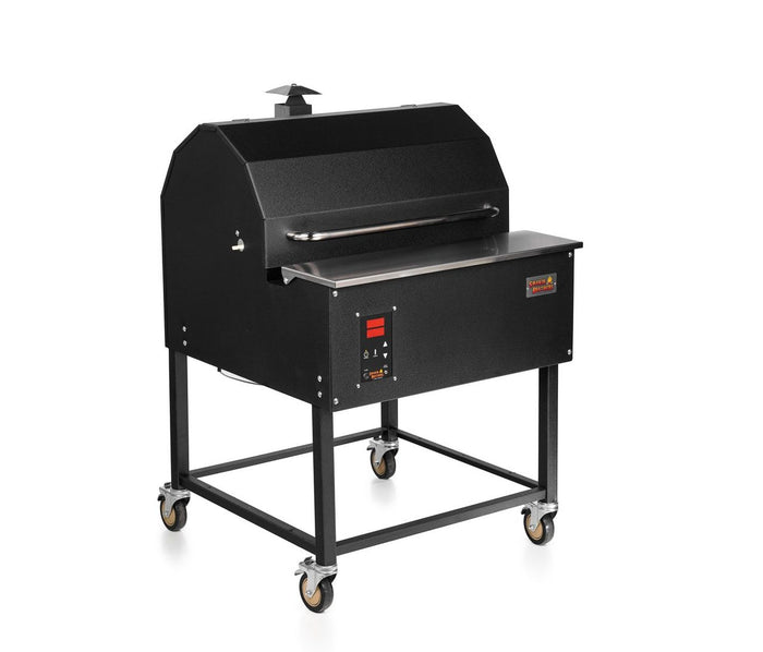 Smokin Brothers Premier Plus 36" Pellet Grill