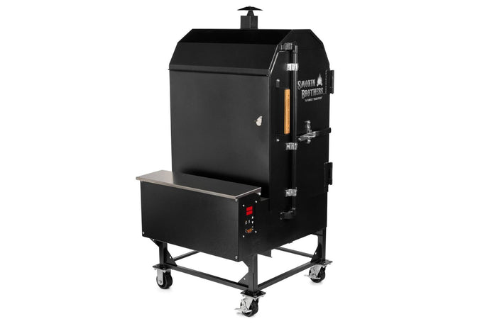 Smokin Brothers Premier Vertical Pellet Smoker