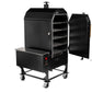 Smokin Brothers Premier Vertical Pellet Smoker