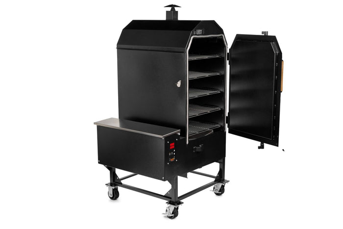 Smokin Brothers Premier Vertical Pellet Smoker
