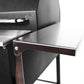 Smokin Brothers Stainless Steel Side Shelf (Premier and Premier Plus Models)