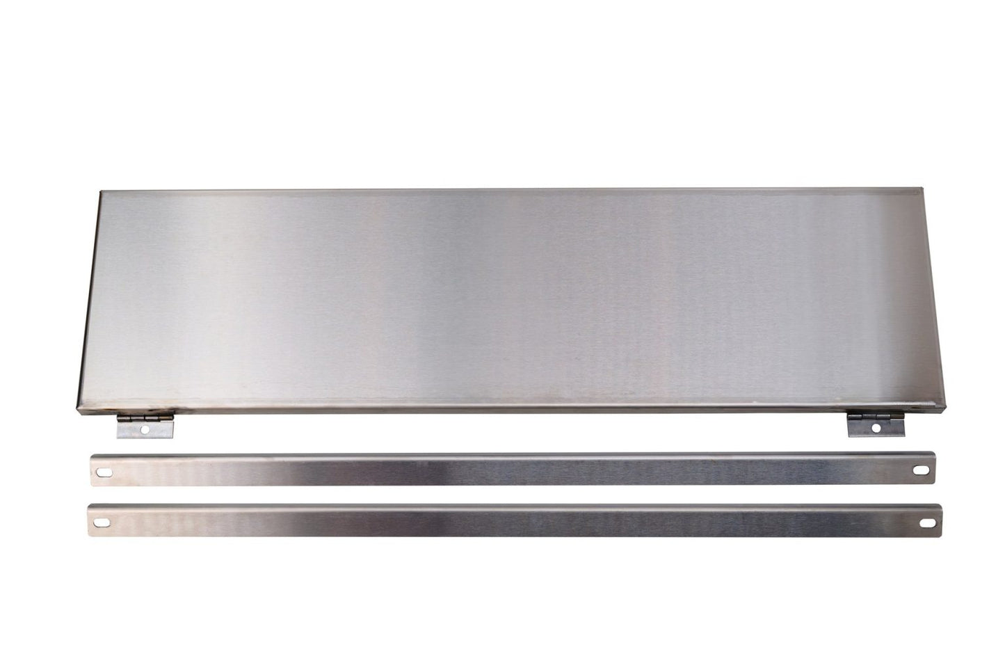 Smokin Brothers Stainless Steel Side Shelf (Premier and Premier Plus Models)